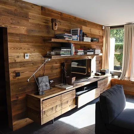 Balcons Du Mont Blanc