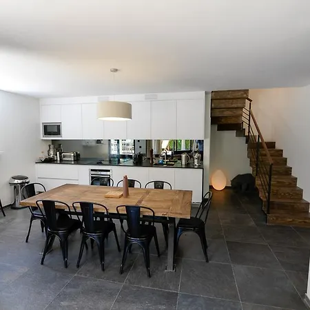 شقة Balcons Du Mont Blanc شامونكس