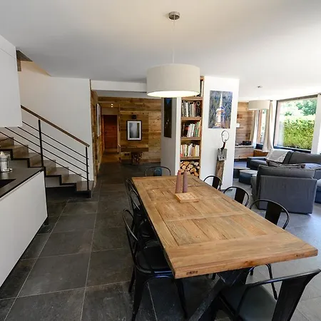 شقة Balcons Du Mont Blanc