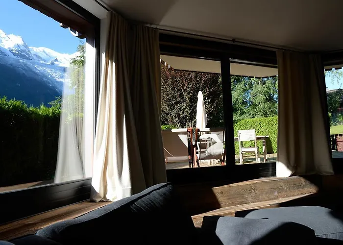 Balcons Du Mont Blanc