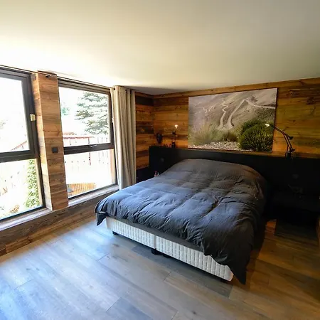 Balcons Du Mont Blanc Chamonix