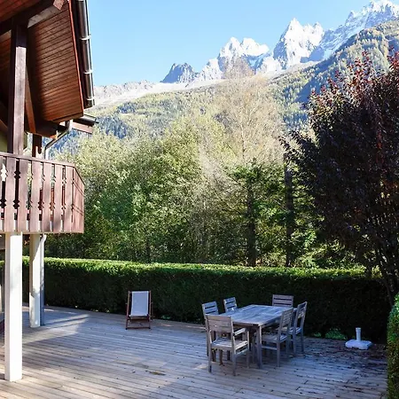 Apartamento Balcons Du Mont Blanc Chamonix