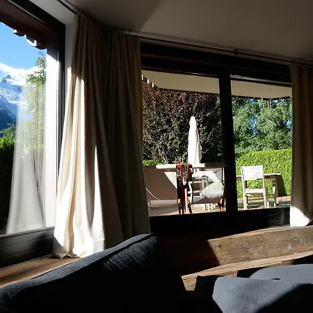 Balcons Du Mont Blanc