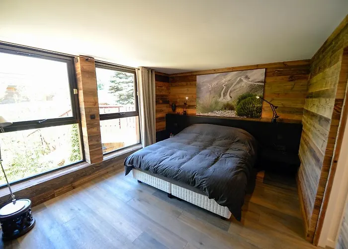 Balcons Du Mont Blanc Chamonix