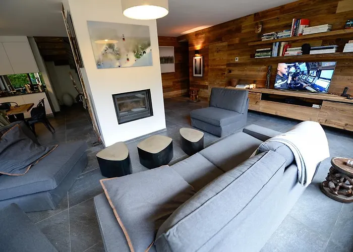 Apartment Balcons Du Mont Blanc *