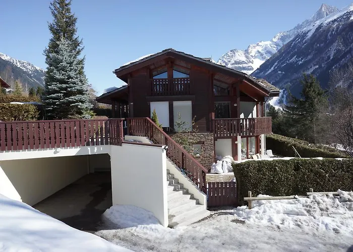 Apartment Balcons Du Mont Blanc *