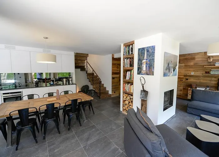 Appartement Balcons Du Mont Blanc