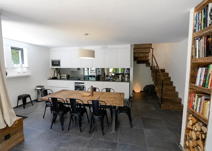 Apartment Balcons Du Mont Blanc Chamonix