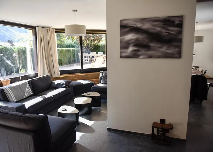 Appartement Balcons Du Mont Blanc