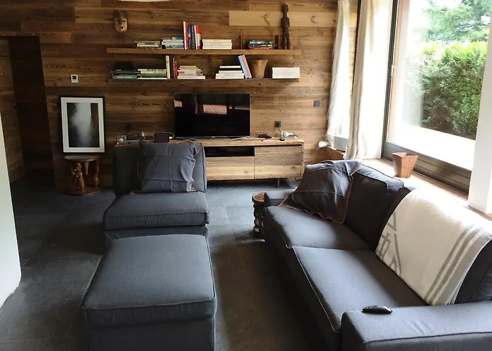 Appartement Balcons Du Mont Blanc Chamonix