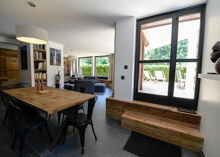 Appartement Balcons Du Mont Blanc *