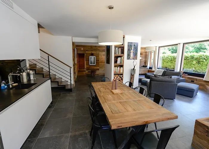 Apartment Balcons Du Mont Blanc