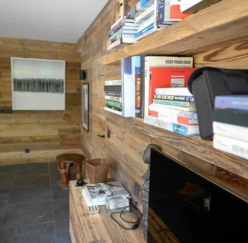 Balcons Du Mont Blanc Chamonix