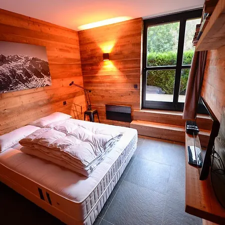 Apartment Balcons Du Mont Blanc