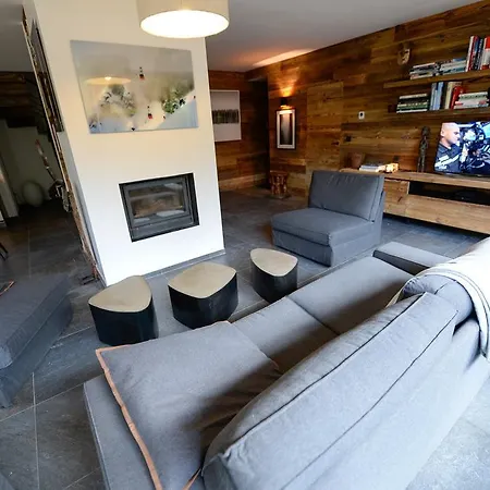 Apartment Balcons Du Mont Blanc *