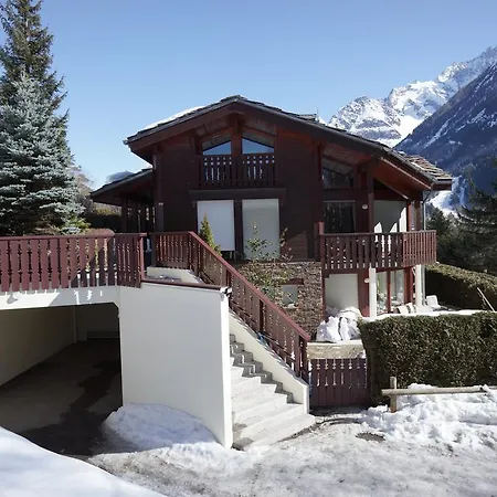 Apartment Balcons Du Mont Blanc *