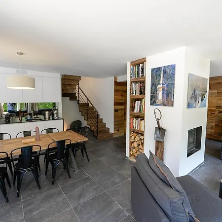 Apartment Balcons Du Mont Blanc