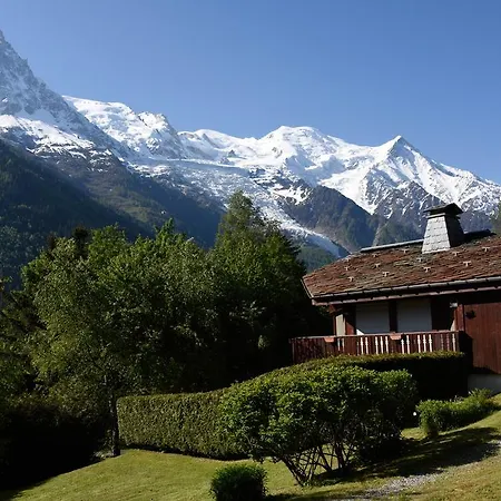 Balcons Du Mont Blanc Chamonix