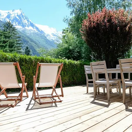 Apartment Balcons Du Mont Blanc