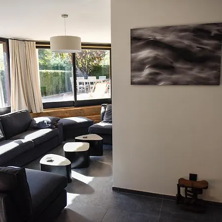 Apartment Balcons Du Mont Blanc