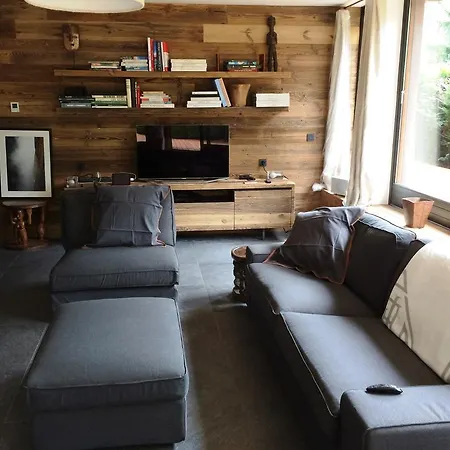 Apartment Balcons Du Mont Blanc Chamonix