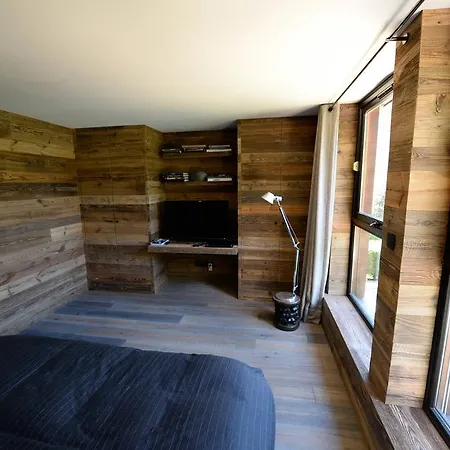 Balcons Du Mont Blanc