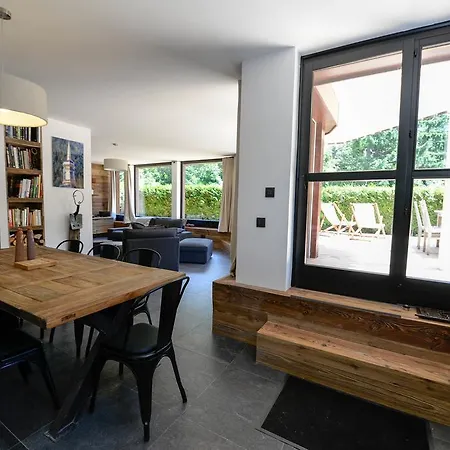 Apartment Balcons Du Mont Blanc *
