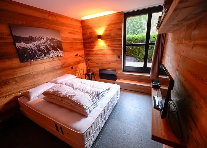 Lejlighed Balcons Du Mont Blanc