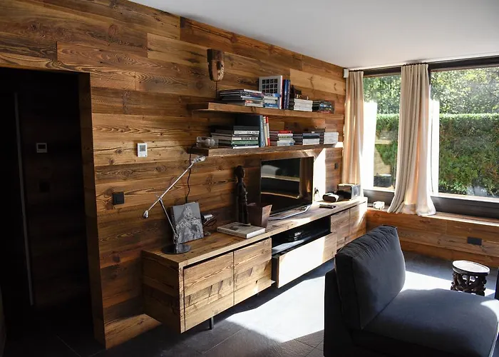 Balcons Du Mont Blanc